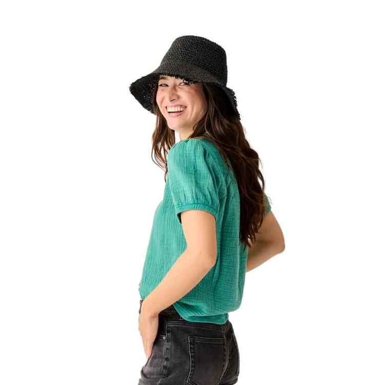 Carve Designs Milo Gauze Top - Women's - Image 3